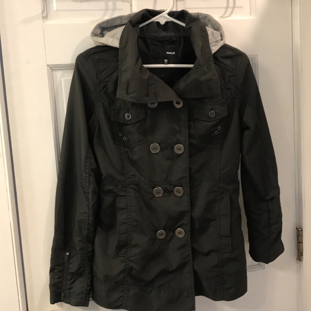 Hurley lightweight jacket